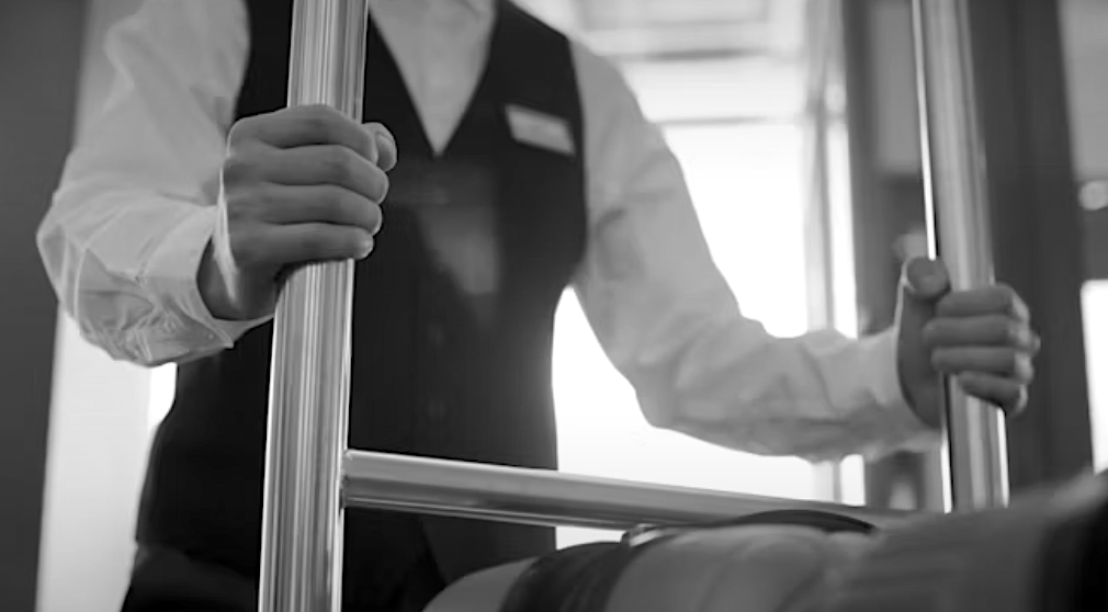 Concierge service at The Jemison in Mountain Brook, Al